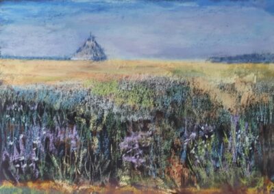 376i-2025 Baie du Mont Saint-Michel - Stage Patrick Henry