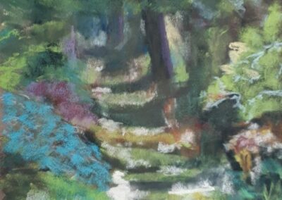 379i-2025 Chemin boisé - Stage Patrick Henry