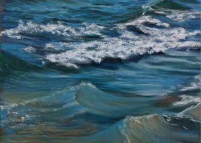 384i-2025 Petites vagues